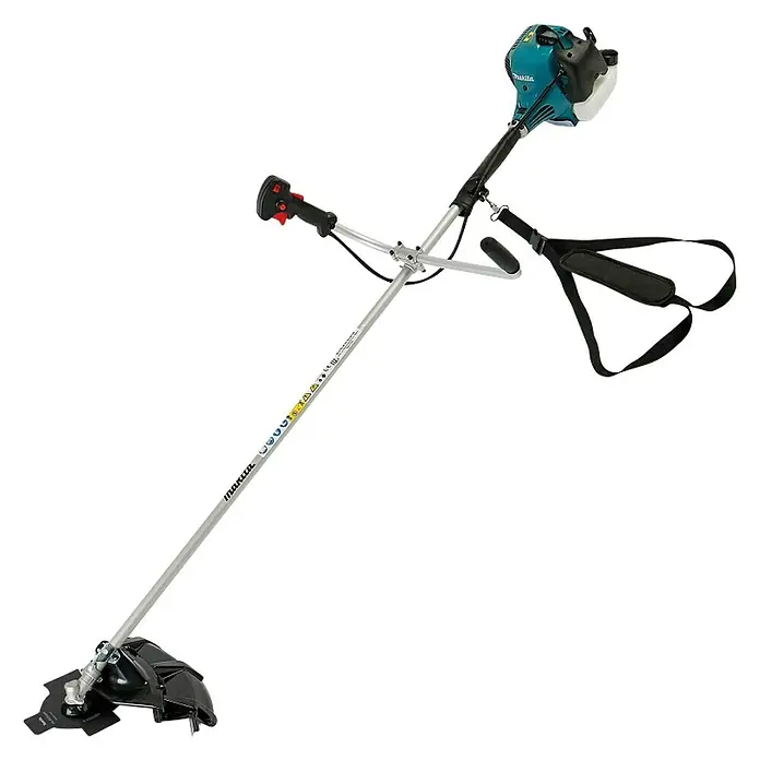 Makita Benzinski motorni trimer EM2600U - 830 W - Dijagonalni pogled