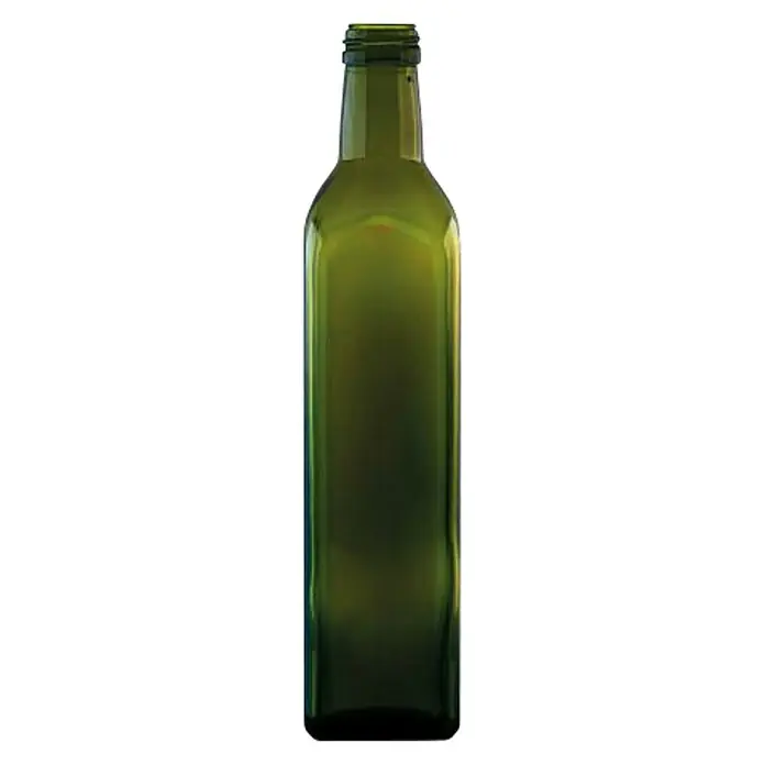 Terarossa Staklena boca Marasca - 0,25 l - Pogled sprijeda