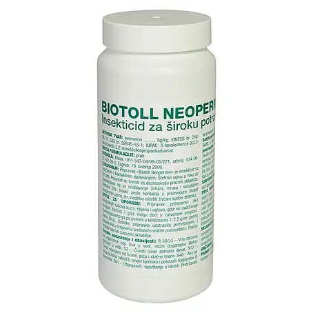 Zaštita od kukaca Biotoll Neopermin