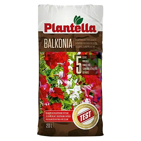 Zemlja za biljku Balkonia