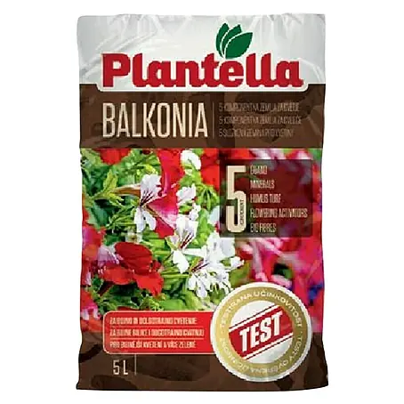 Zemlja za biljku Balkonia