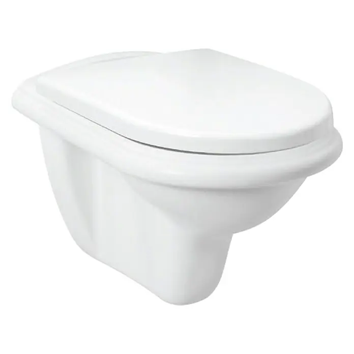 Inker Valentina WC daska - Duroplast - Dijagonalni pogled