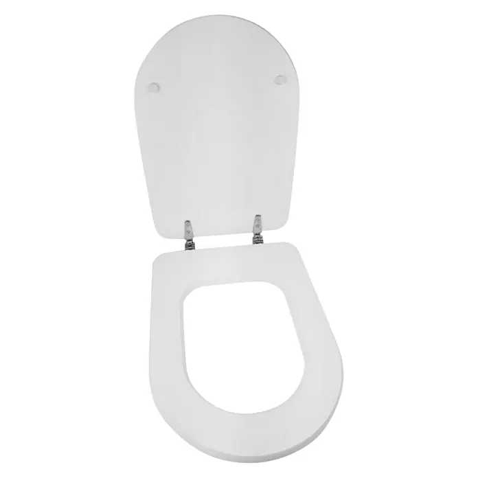 Inker Valentina WC daska - Drvo - Dijagonalni pogled