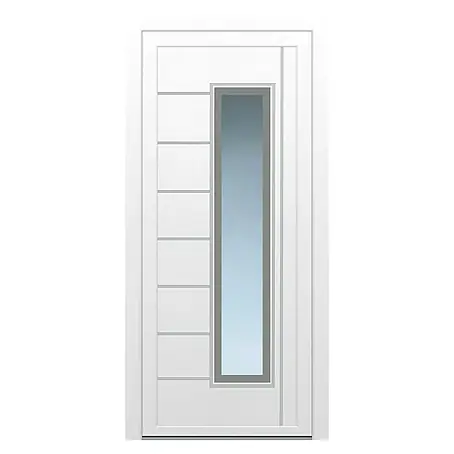 PVC ulazna vrata KT171 Varaždin