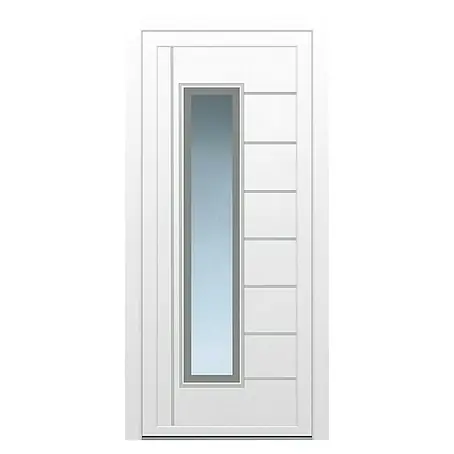 PVC ulazna vrata KT171 Varaždin