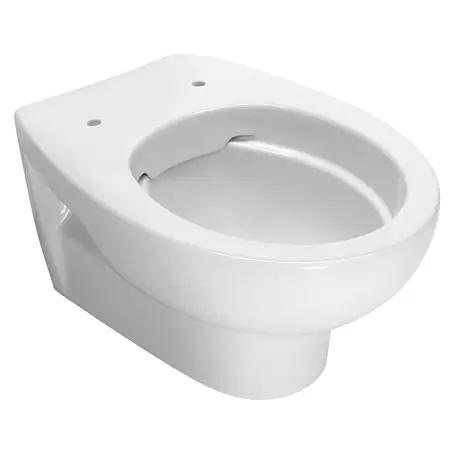 Hatria Erika Pro Zidna WC školjka bez ruba