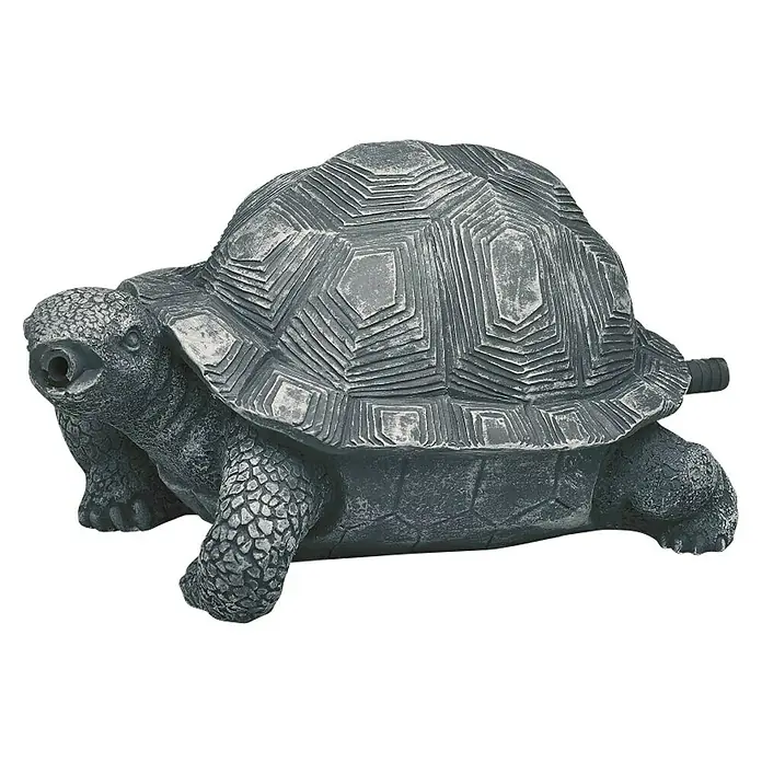 Oase Ukrasna figura za fontanu - 230 x 170 x 125 mm, Dodatni kisik - Pogled s lijeve strane