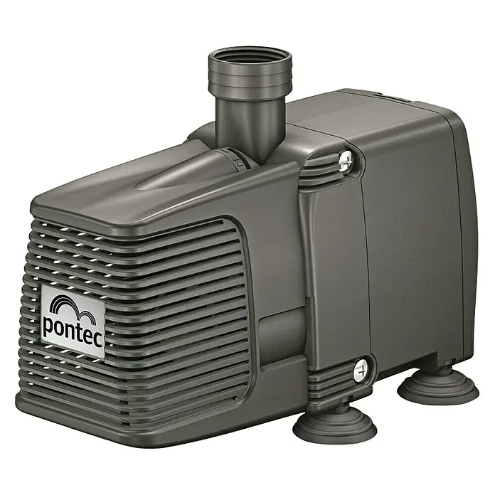 Oase Pumpa za sobnu fontanu PondoCompact 3000 - 55 W, Maksimalna visina potiska: 300 cm - Dijagonalni pogled