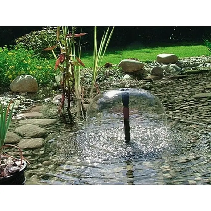 Oase Pumpa za jezerce Pontec PondoVario - 9 W, Količina protoka po satu: 750 l - Živopisni prikaz