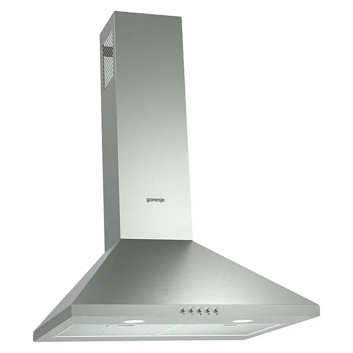 Gorenje Kuhinjska napa WHC 623 E14X - D x Š x V: 25 x 60 x 50 cm - Dijagonalni pogled