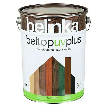 Lazura za zaštitu drva Belinka Beltop UV plus