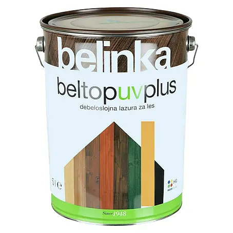 Lazura za zaštitu drva Belinka Beltop UV plus