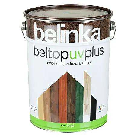 Lazura za zaštitu drva Belinka Beltop UV plus