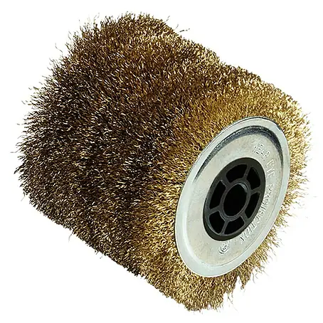 Fartools  Cepillo cilíndrico Hilo metálico