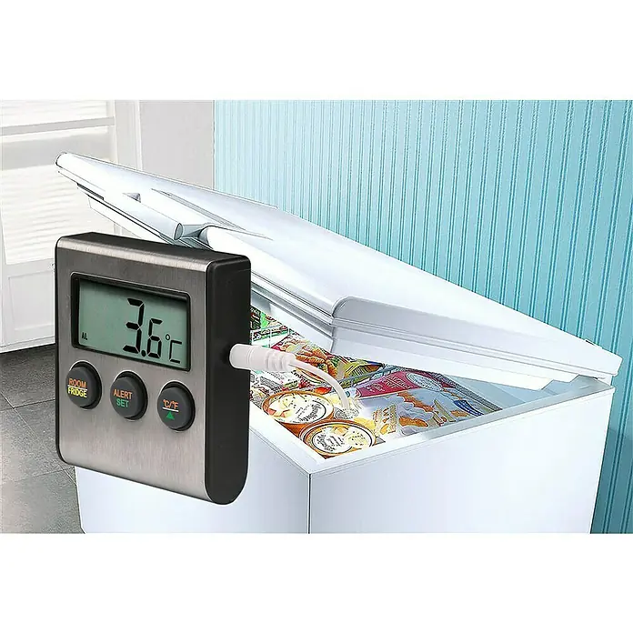 Olympia Temperatursensor FTS 200 - -50 °C bis +70 °C - Stimmungsaufnahme