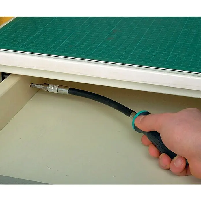 Wolfcraft Odvijač -  - Proizvod u upotrebi
