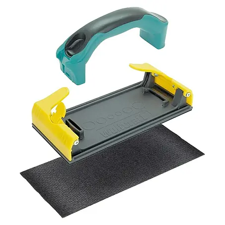 Wolfcraft  Lijadora manual