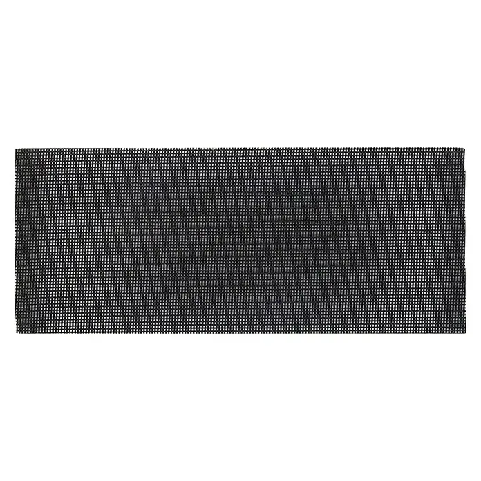 Wolfcraft Schleifgitter - B x L: 115 x 280 mm, Körnung: 120, 2 Stk. - Draufsicht