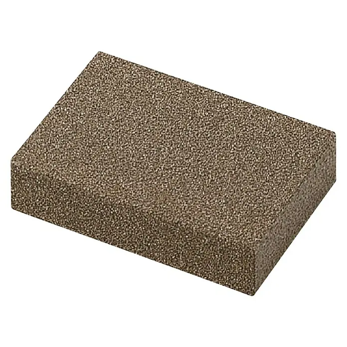 Wolfcraft Brusni blok - 100 x 70 x 25 mm - Dijagonalni pogled