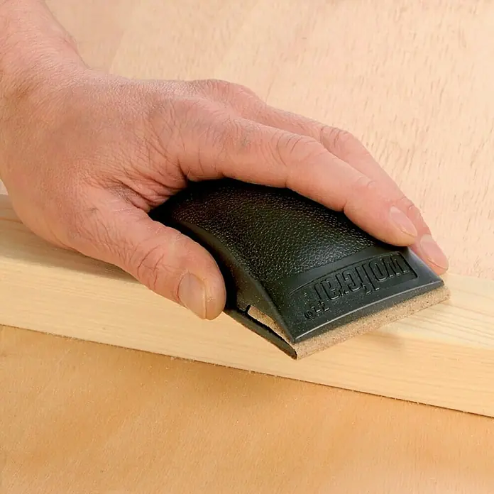 Craftomat Komplet ručnih brusilica - 130 x 70 x 32 mm, 51-dij. - Proizvod u upotrebi