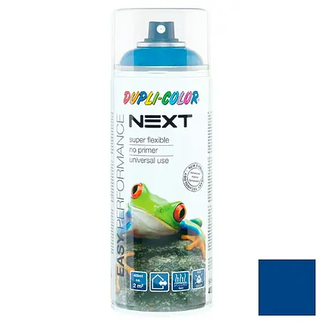 Dupli-Color Next Lakspray Gentiaanblauw