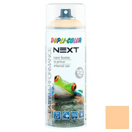 Dupli-Color Next Lakspray Amsterdam Pastelgeel