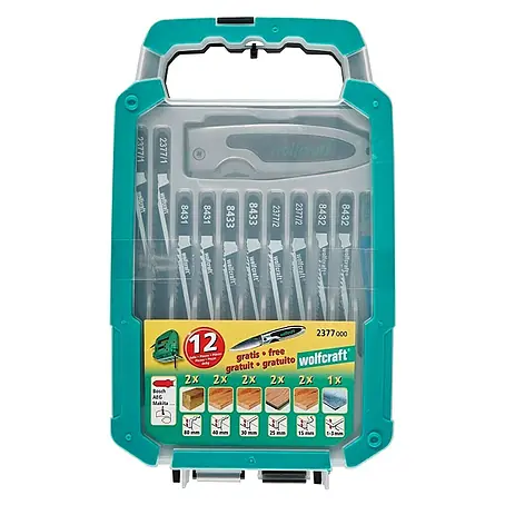 Craftomat  Set listova za pilu