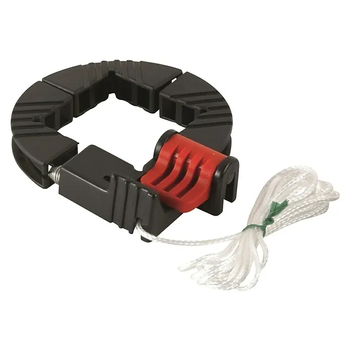 Craftomat Tensor de acero - 2 m - Vista angular