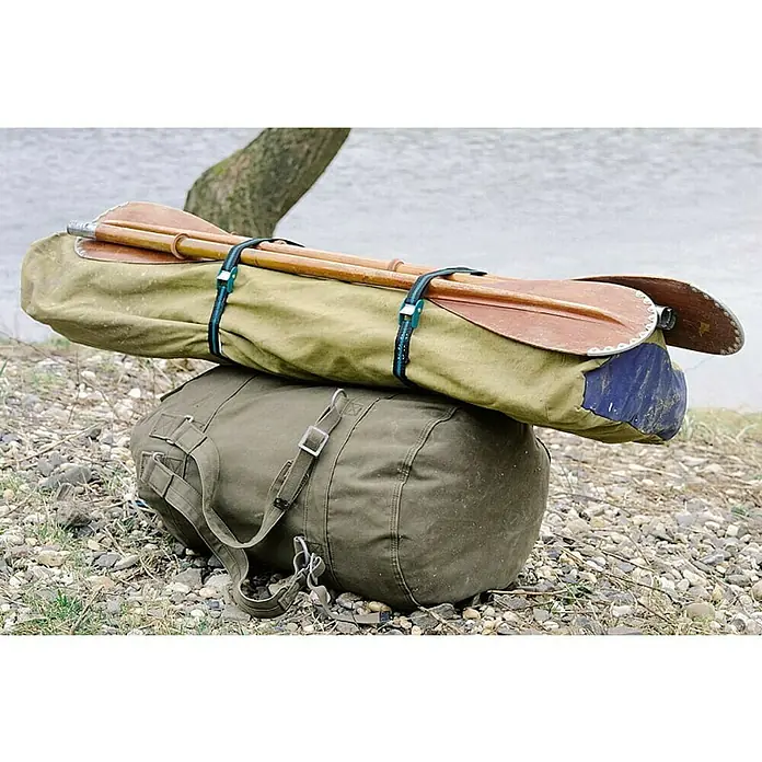 Craftomat Traka za zatezanje - Duljina: 400 mm, Širina: 25 mm, Opteretivost: 120 kg - Proizvod u upotrebi