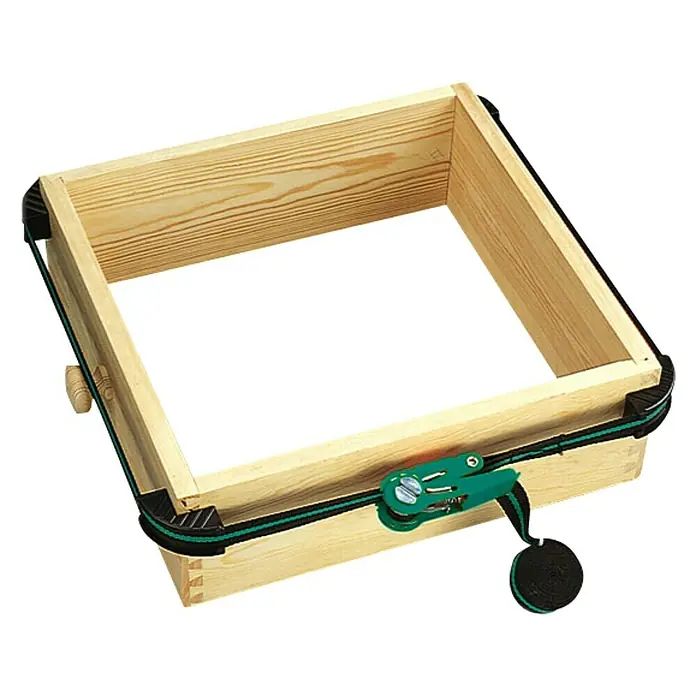 Craftomat Pričvrsni remen - D x Š: 4 m x 25 mm - Dijagonalni pogled