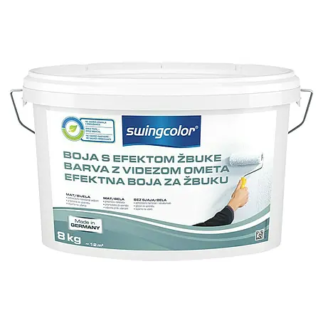 swingcolor  Boja s efektom žbuke