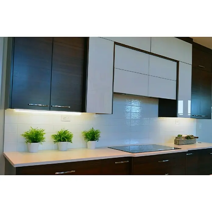 Ferotehna Podelementna LED svjetiljka - 5 W, Bijele boje, D x Š x V: 420 x 23 x 34 mm - Živopisni prikaz
