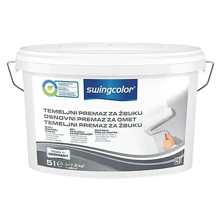 swingcolor  Temeljni premaz za žbuku i prianjanje