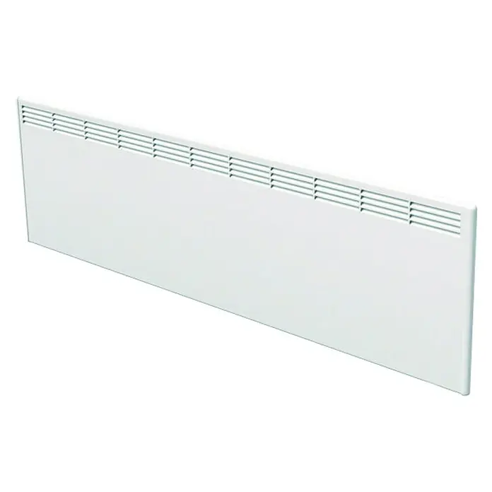 Beha Konvektor PV20 WiFi - 2.000 W, D x Š x V: 1.423 x 83 x 400 mm, Bijele boje - Dijagonalni pogled