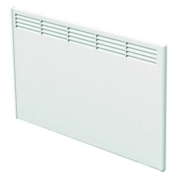 Beha Konvektor PV8 WiFi - 800 W, D x Š x V: 679 x 83 x 400 mm, Bijele boje - Dijagonalni pogled