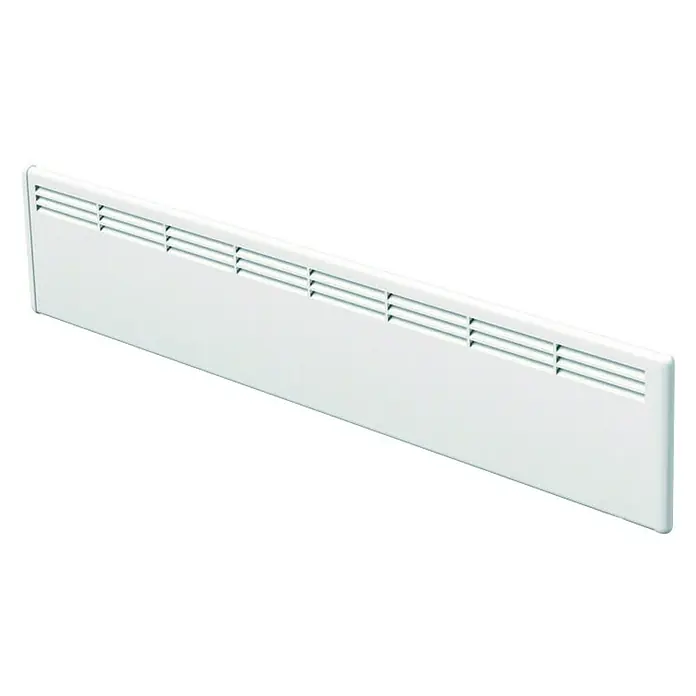 Beha Konvektor LV7 WiFi - 750 W, D x Š x V: 1.050 x 83 x 200 mm, Bijele boje - Dijagonalni pogled