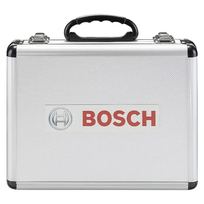 Bosch Set SDS Plus svrdla - 11 -dij. - Pogled sprijeda