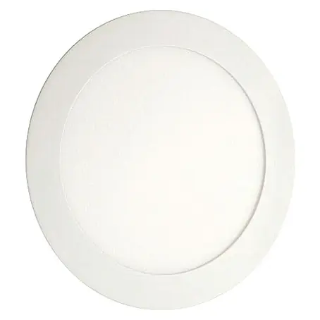 Ferotehna  Okrugla ploča s LED svjetlom Slim