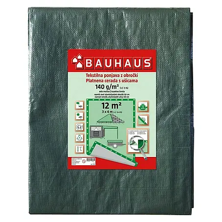 Univerzalni pokrivač s ušicama