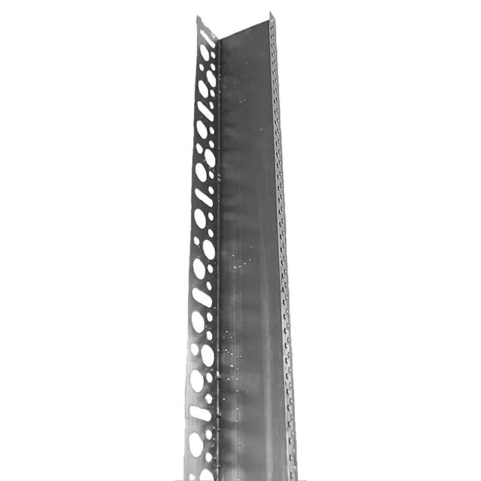 Bekament Kutni aluminijski profil Zoki - 2,5 m x 50 mm - Detaljan prikaz