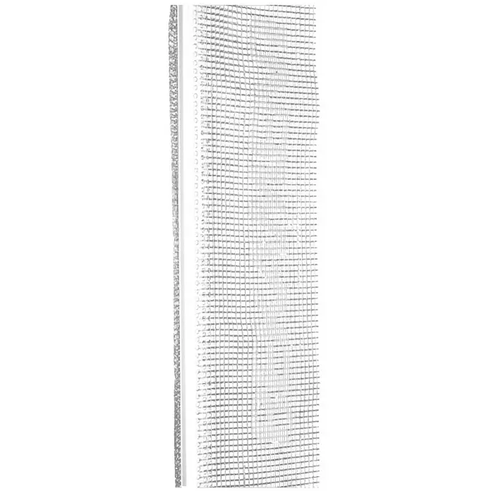 Bekament PVC-kutnik s mrežicom - 250 x 15 x 10 cm - Detaljan prikaz
