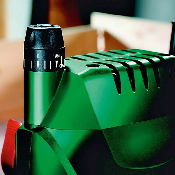 Bosch Glodalica - 1.400 W, 650 W - Detaljan prikaz