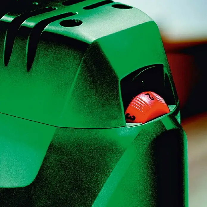Bosch Glodalica - 1.400 W, 650 W - Detaljan prikaz
