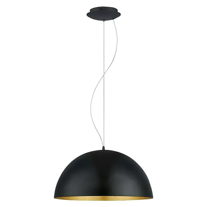 Eglo Hanglamp - 60 W, E27 - Vooraanzicht