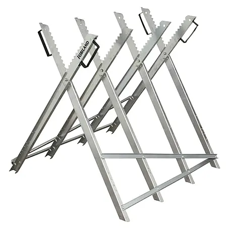 Metalni stalak za piljenje