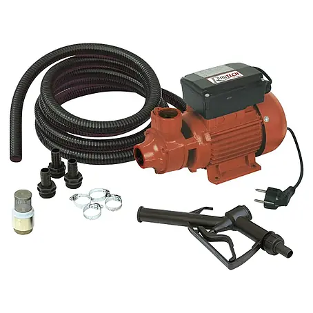 Pumpa za dizel, set