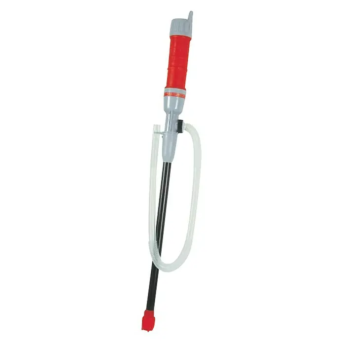 Pumpa za pretakanje tekućina - Plastika, Maksimalni protok: 2 l/min, 50 °C - Dijagonalni pogled