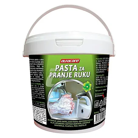 Alfacare  Sredstvo za čišćenje ruku