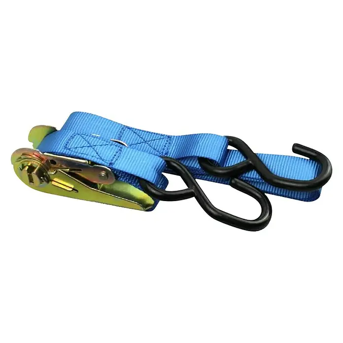 Conacord Zatezni pojas - 5 m x 2,5 cm, Opteretivost: 250 kg - Dijagonalni pogled