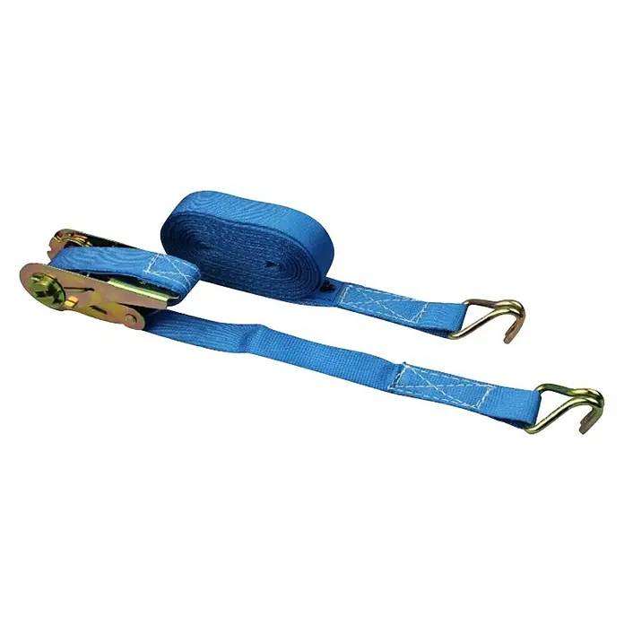 Conacord Zatezni pojas - 5 m x 2,5 cm, Opteretivost: 250 kg - Dijagonalni pogled